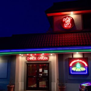 Chinese Garden Restaurant
